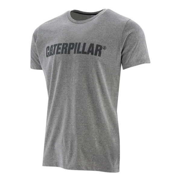 Polera Unisex Original Fit Caterpillar Logo