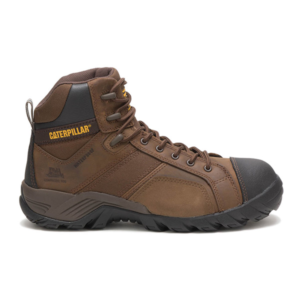 Botín Hombre Argon Hi WP CT