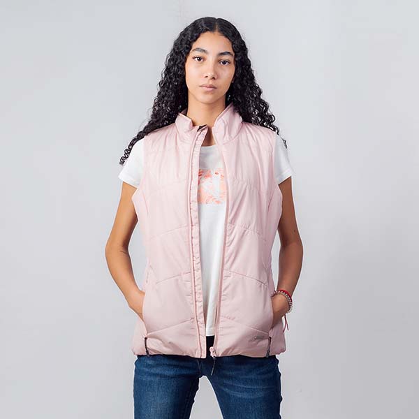 Chaleco Mujer W Fndtn Insulated Vest