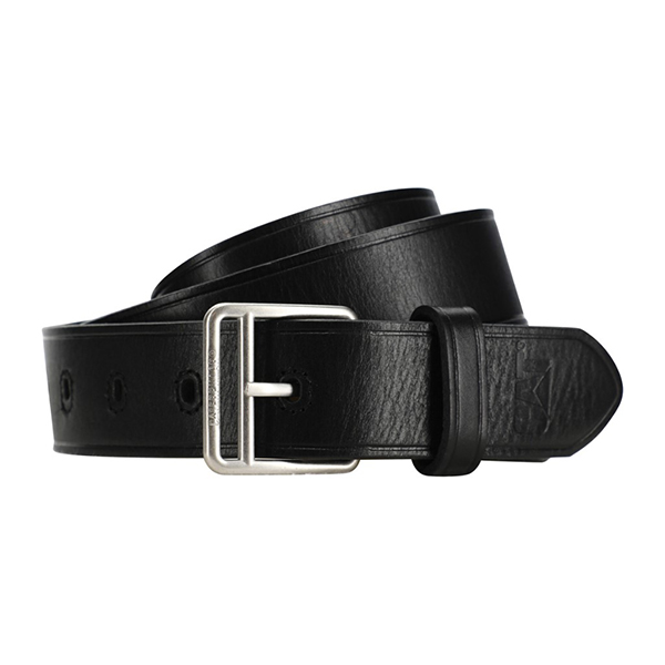 Cinturón Hombre Fndtn Standard Leather Belt