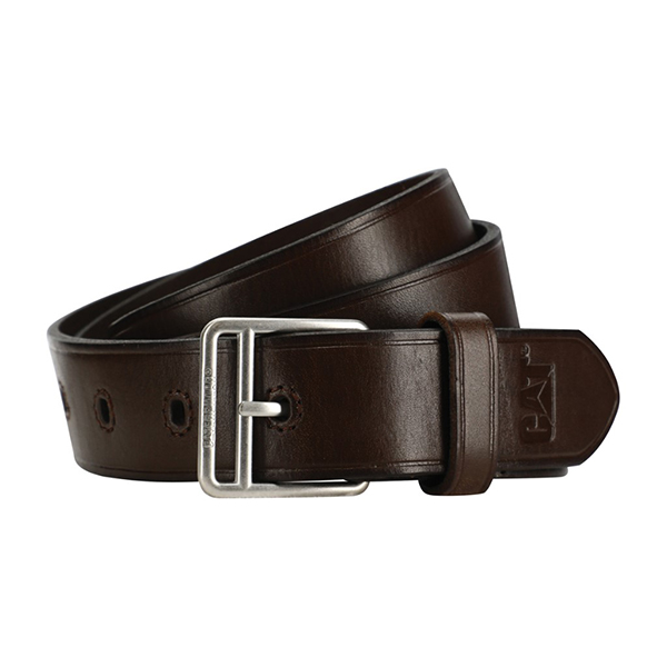 Cinturón Hombre Fndtn Standard Leather Belt