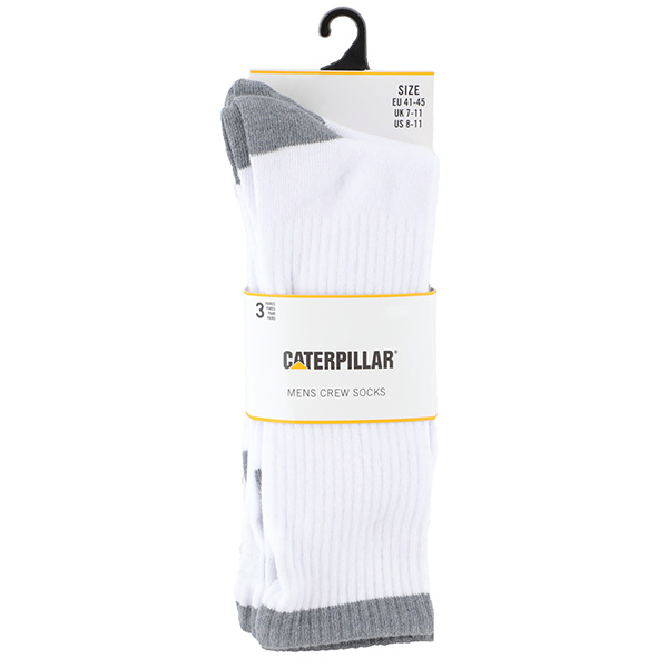 Medias Hombre Fndtn Crew Sock 3 Pack