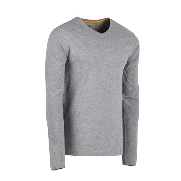 Polera Trade Bio Cotton L S Tee Hombre