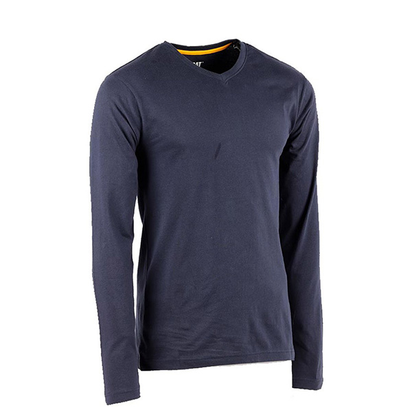 Polera Trade Bio Cotton L S Tee Hombre