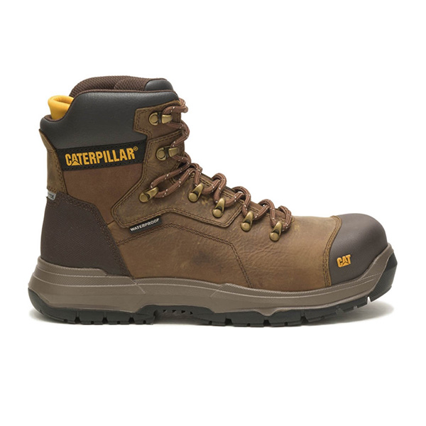 Botín Seguridad Diagnostic 2.0 WP ST Hombre