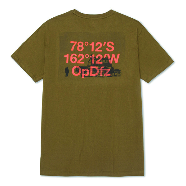 Polera Hombre Operation Freeze Graphic Tee 3