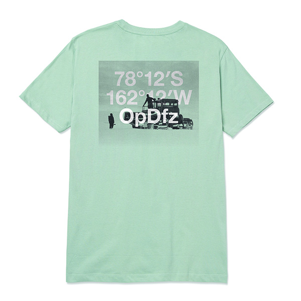 Polera Hombre Operation Freeze Graphic Tee 3