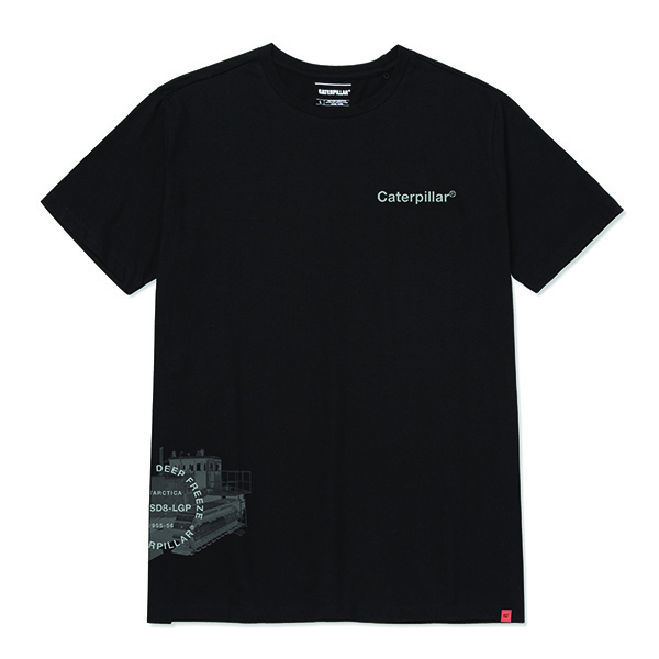 Polera Hombre Operation Freeze Graphic Tee 4