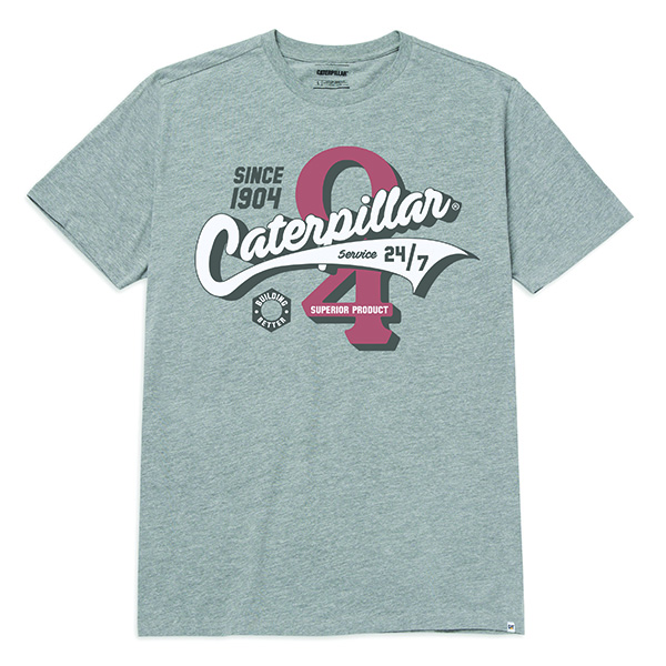 Polera Hombre Retro Sport Graphic Tee 7