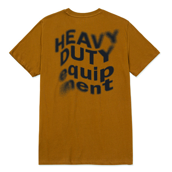 Polera Hombre Workwear Heritage Graphic Tee 3