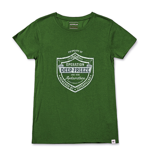 Polera Mujer W Operation Freeze Graphic Tee 1