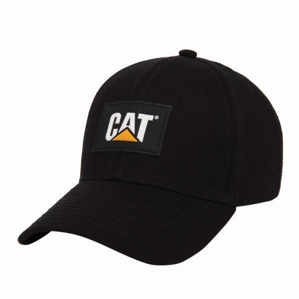 Gorra Hombre Cat Patch