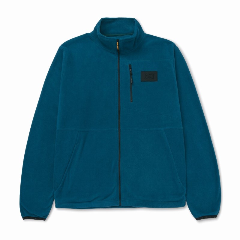 Chaqueta Hombre Microfleece