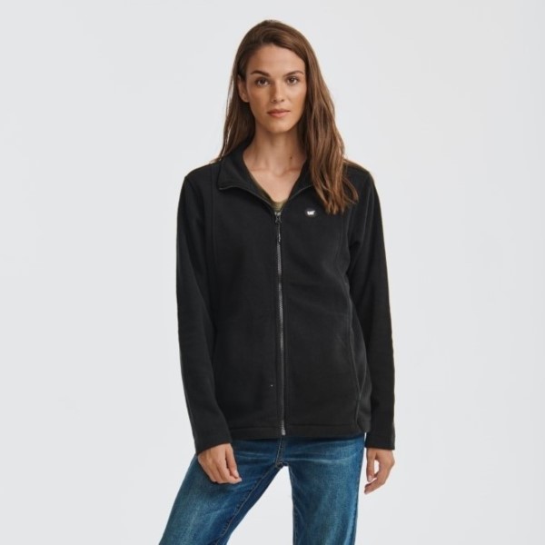 Chaqueta Mujer W Microfleece Full Zip