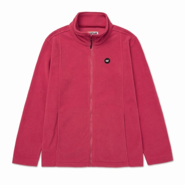 Chaqueta Mujer W Microfleece Full Zip