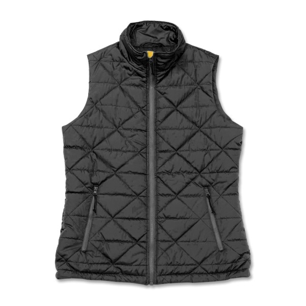 Chaleco Mujer W Mediumweight Insulated Triangle