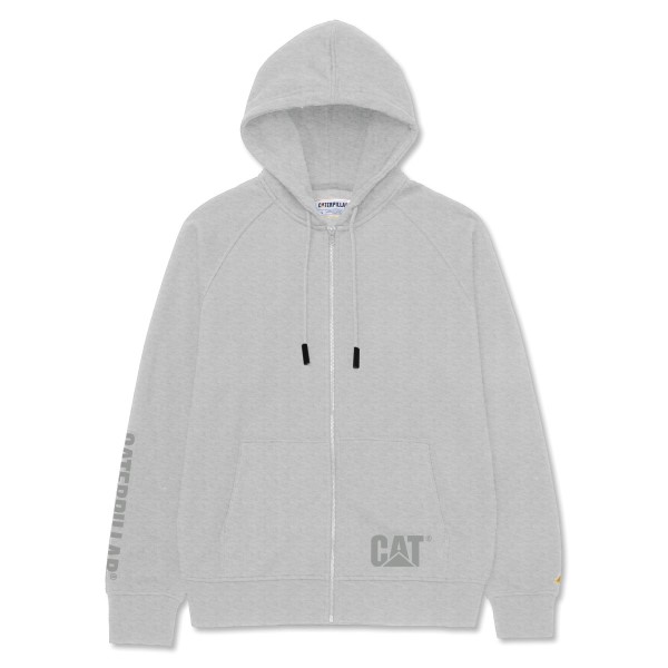 Canguro Unisex Fleece Cat Logo Full
