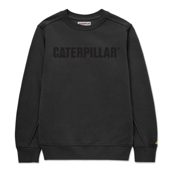 Sueter Unisex Caterpillar Logo