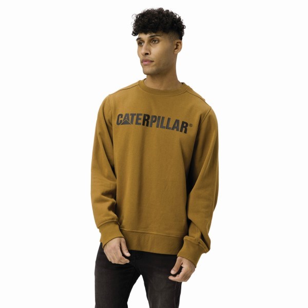 Sueter Unisex Caterpillar Logo