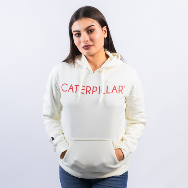 Canguro Mujer Fleece Caterpillar