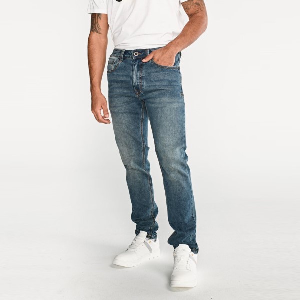Jean Hombre Eco Stretch Denim Slim