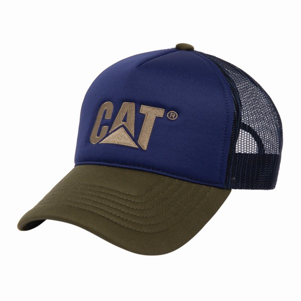 Gorra Hombre Fndtn Contrast Cat Hat