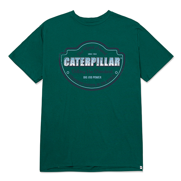 Polera Hombre The Road Ahead Graphic Tee 10