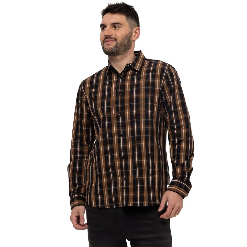 Camisa Hombre Fndtn Ls Shirt