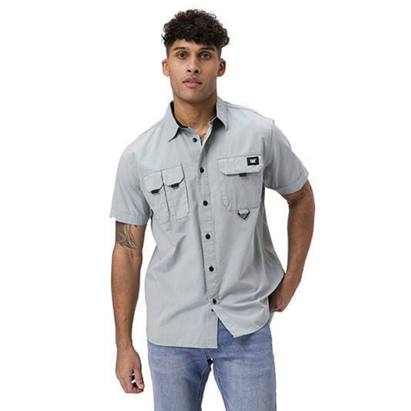 Camisa Hombre Foundation S/S Shirt