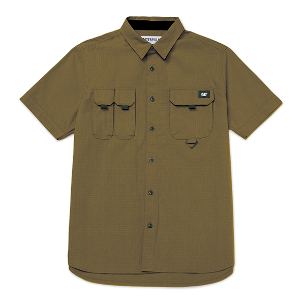 Camisa Hombre Foundation S/S Shirt