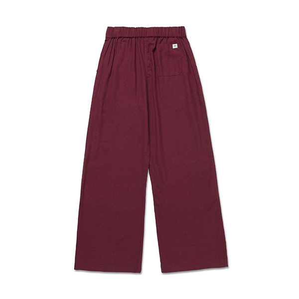 Jean Mujer Weekender Relaxed Wide Leg Bottom