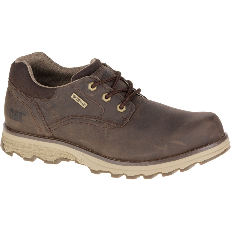 Zapato Hombre Prez Wp  Lace Up