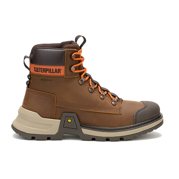 Botin Hombre Colorado Expedition Wp