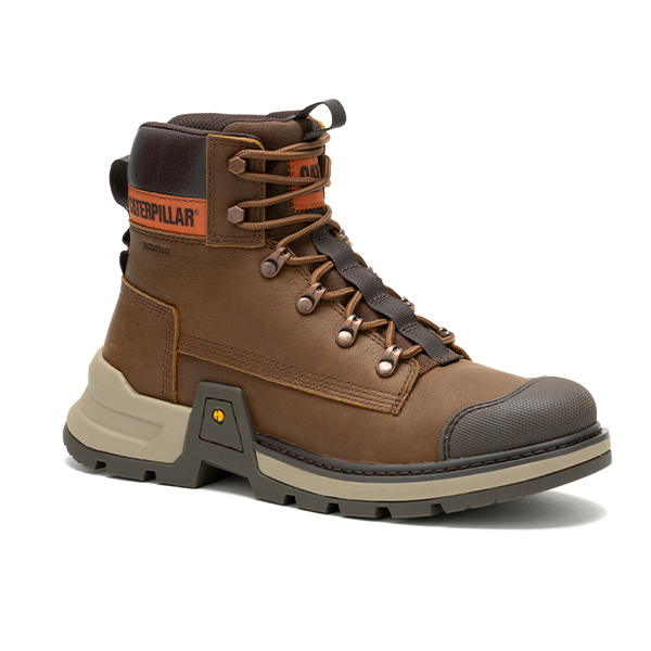 Botin Hombre Colorado Expedition Wp