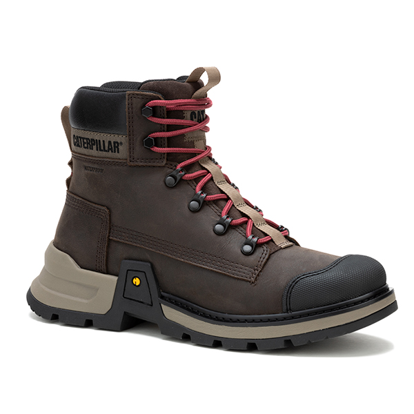 Botin Hombre Colorado Expedition Wp