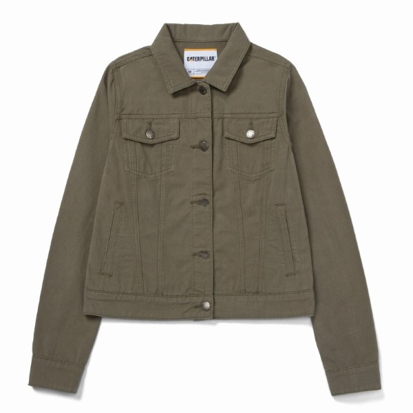 Chaqueta Mujer W Foundation Denim