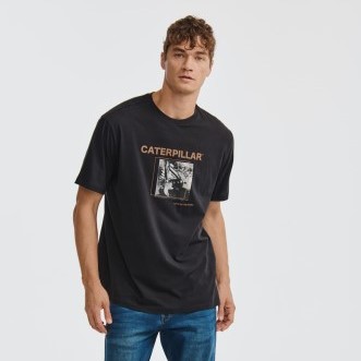 Polera Hombre Workwear Graphic 1