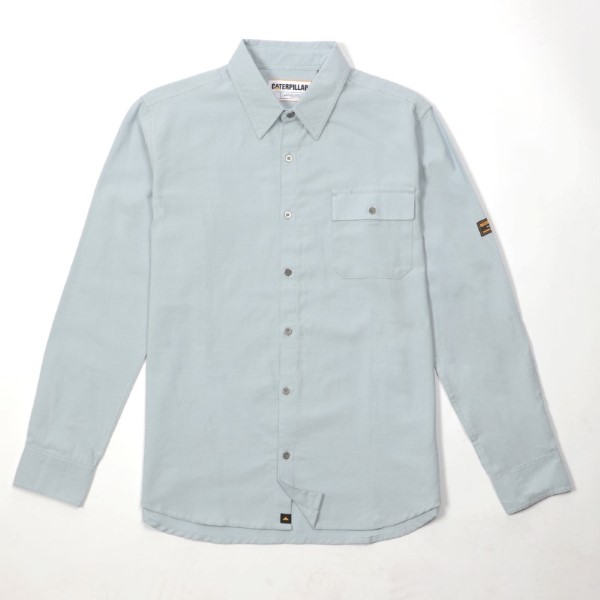 Camisa Hombre Heritage Uniform Relaxed L/S