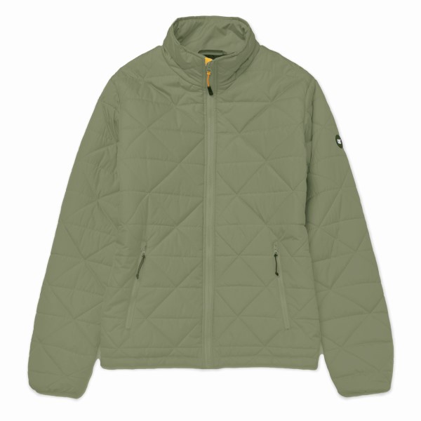 Chaqueta Mujer W Mediumweight Insulated Triangle