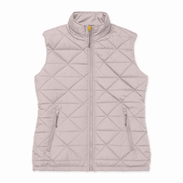 Chaleco Mujer W Mediumweight Insulated Triangle