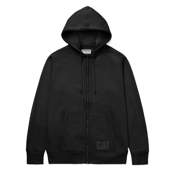 Canguro Unisex Fleece Cat Logo Full