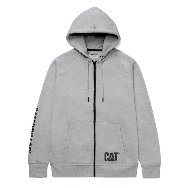 Canguro Unisex Fleece Cat Logo Full