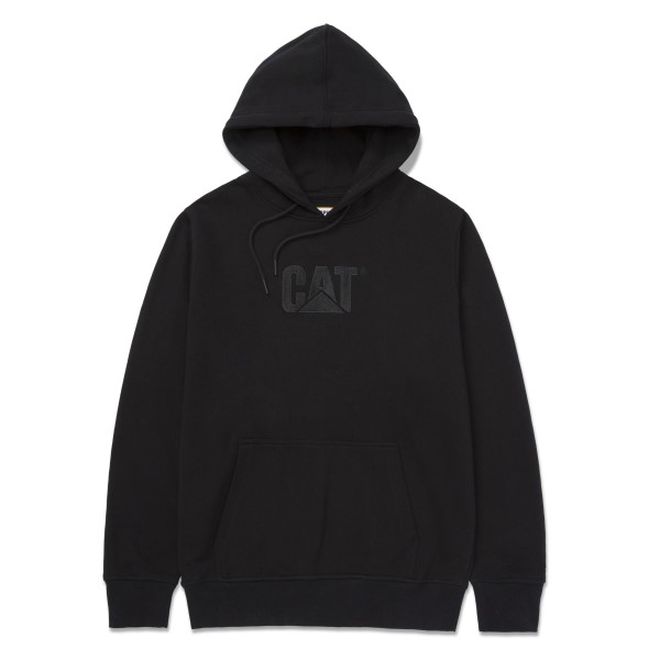 Canguro Unisex Fleece Cat Logo