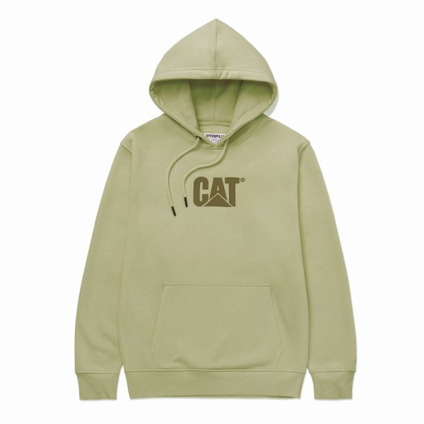 Canguro Unisex Fleece Cat Logo