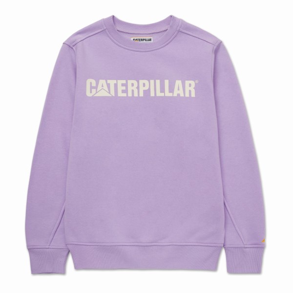 Sueter Unisex Caterpillar Logo