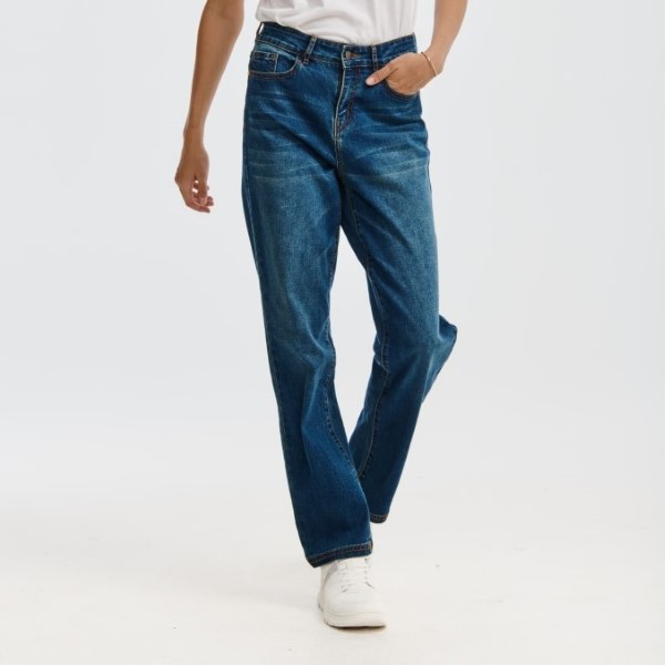 Jean Mujer Triblend Stretch