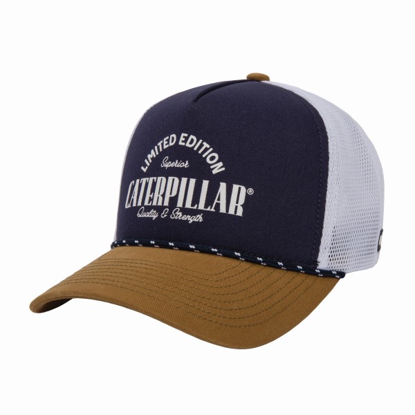 Gorra Hombre Caterpillar Superior Trucker