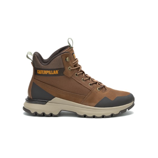Botin Hombre Colorado Sneaker