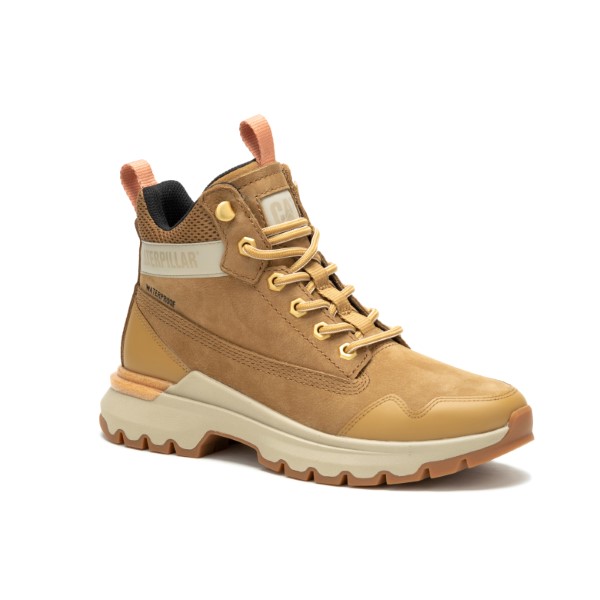 Botin Mujer Colorado Sneaker Wp