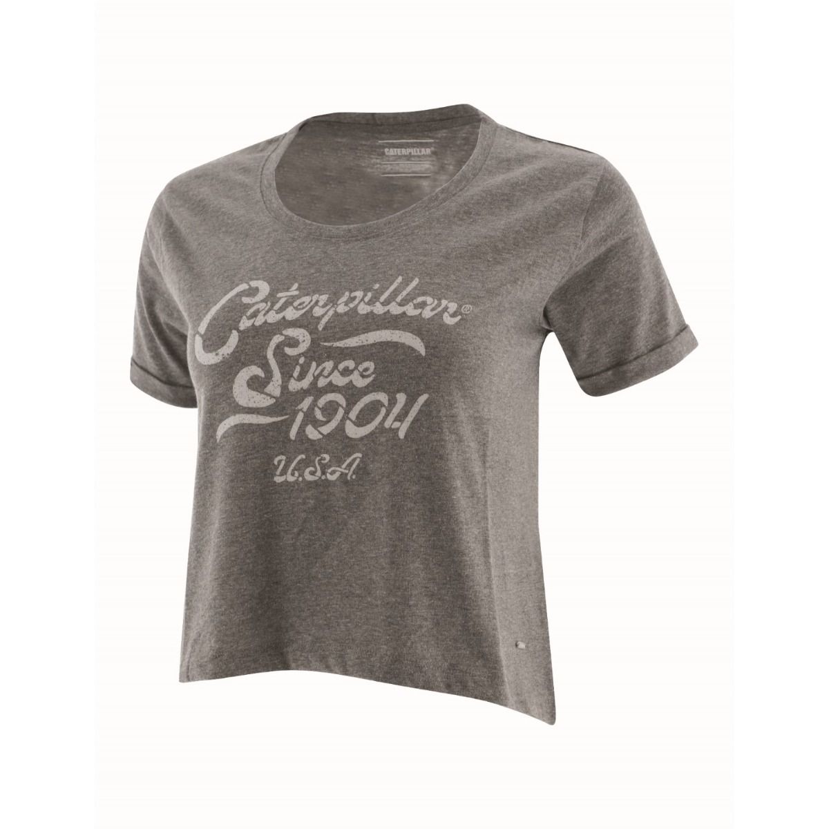 Polera Mujer Joyce Crop Tee